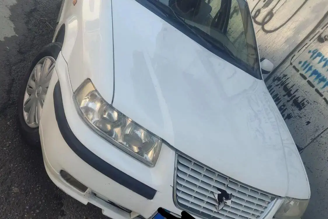 سمند  LX