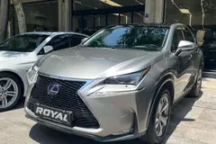 لکسوس، NX هیبرید