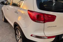 کیا، اسپورتیج