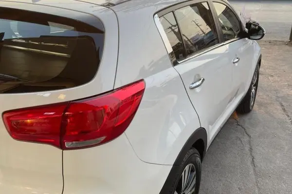 کیا، اسپورتیج