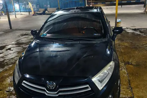 برلیانس، H230