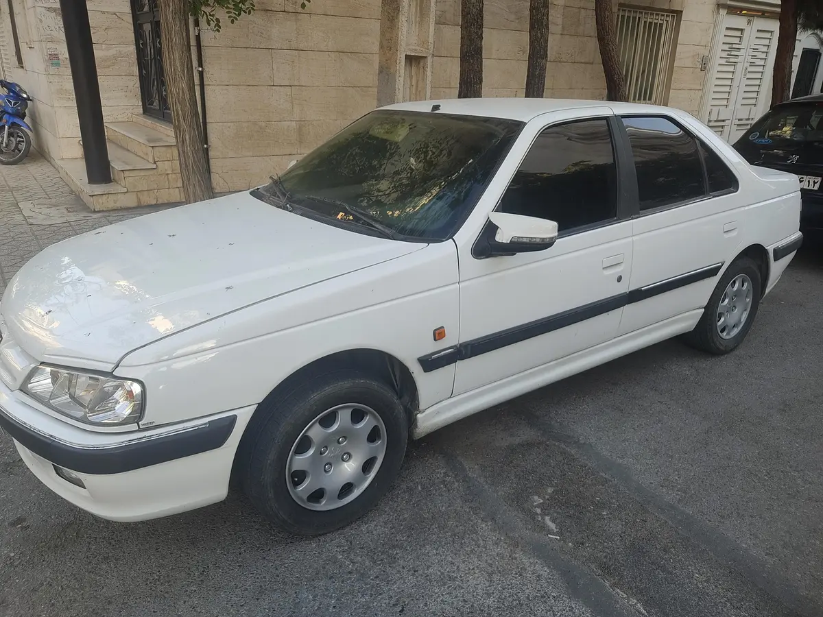 پژو  پارس
