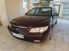 هیوندای، آزرا (گرنجور)