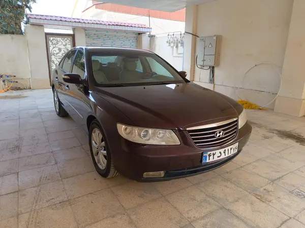 هیوندای، آزرا (گرنجور)