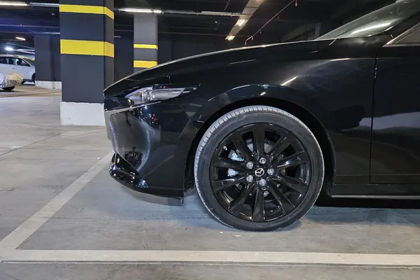 مزدا، 3 وارداتی