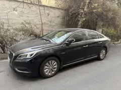 هیوندای، سوناتا هیبرید