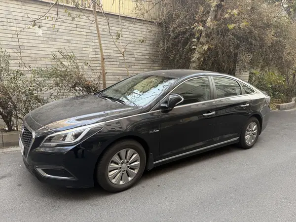 هیوندای، سوناتا هیبرید