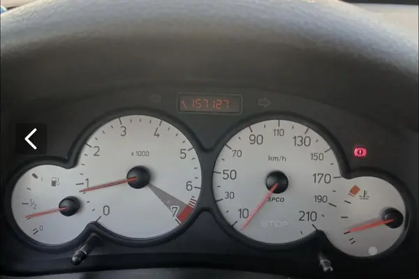 پژو  206