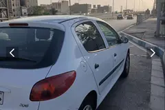 پژو، 206