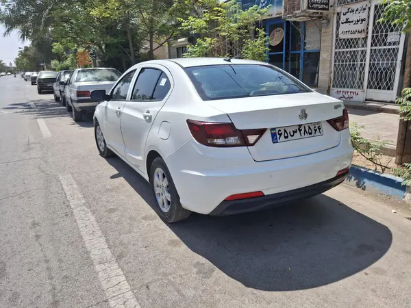 شاهین، G دنده ای