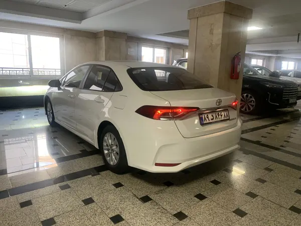 تویوتا، کرولا