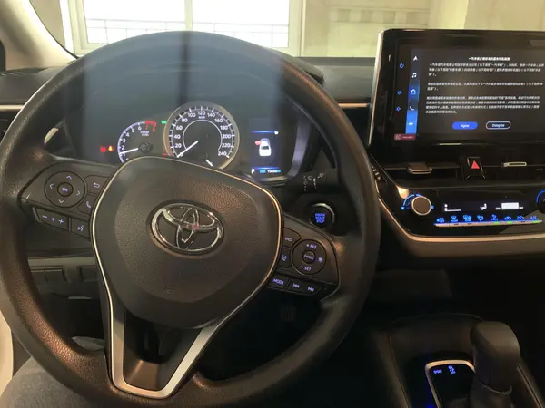 تویوتا، کرولا