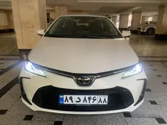 تویوتا، کرولا