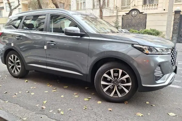 فونیکس، تیگو 7 پرو