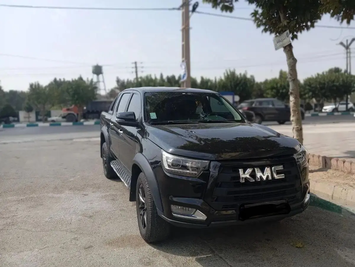 کی ام سی،  T8