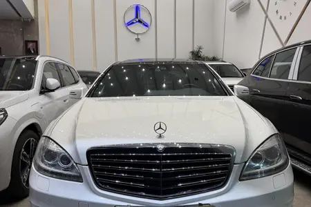 بنز کلاس S