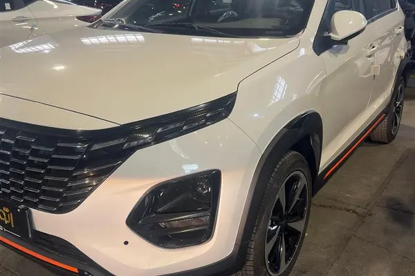 ام وی ام، X33 کراس