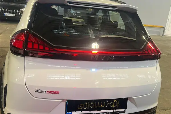 ام وی ام، X33 کراس