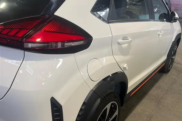 ام وی ام، X33 کراس