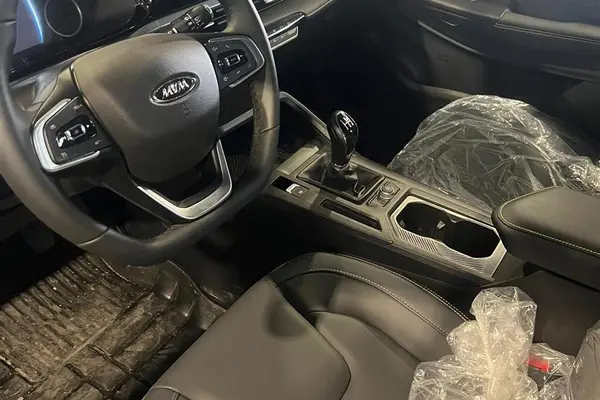 ام وی ام، X33 کراس