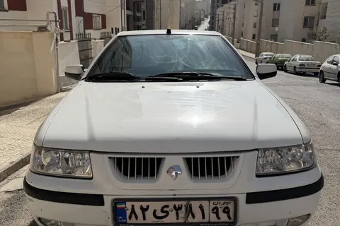 سمند، LX