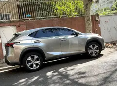 لکسوس، NX هیبرید