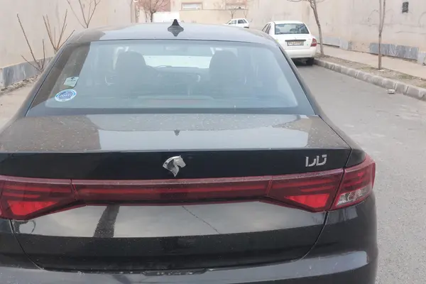 تارا، دنده ای V1 پلاس