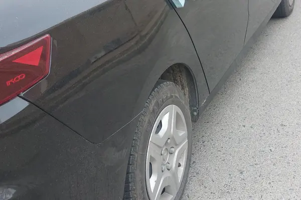 تارا، دنده ای V1 پلاس