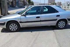 سیتروئن، زانتیا