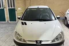 پژو، 206 SD