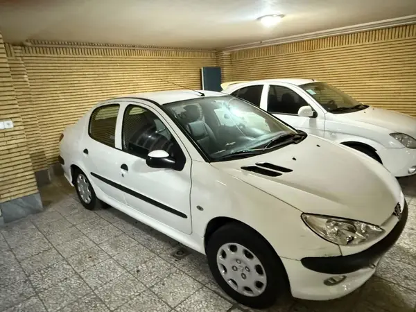 پژو  206 SD
