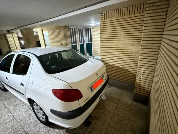 پژو  206 SD