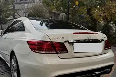 بنز، کلاس E