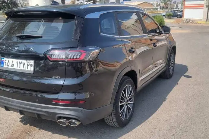 فونیکس،  تیگو 8 پرو مکس (F8)