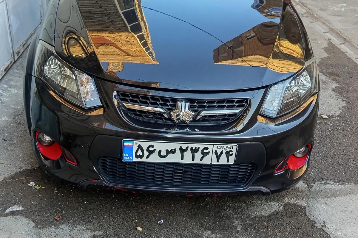 کوییک،  دنده ای R