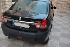 رنو، پارس تندر