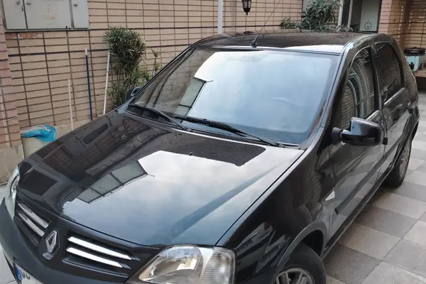 رنو، پارس تندر