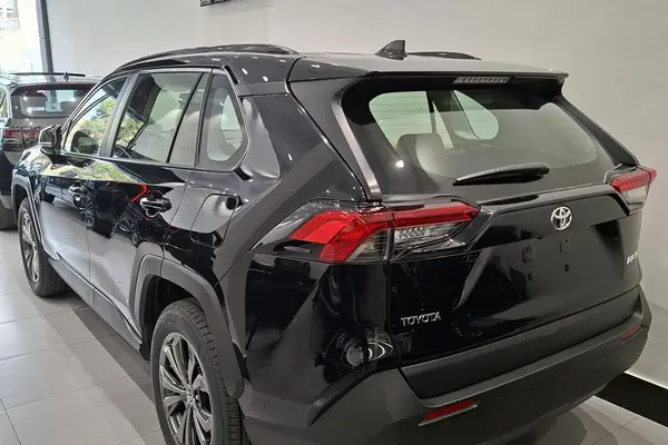 تویوتا، راوفور