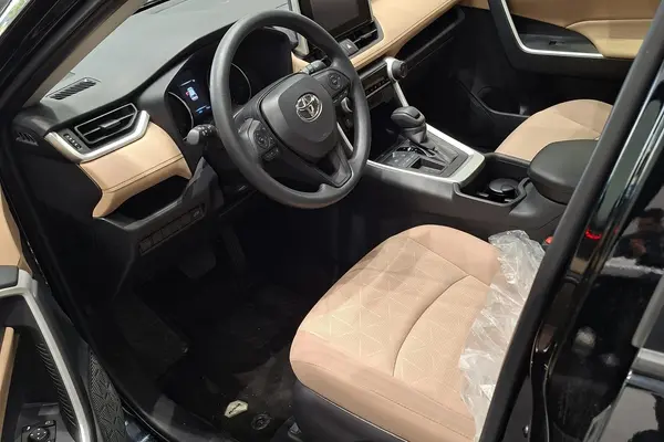 تویوتا، راوفور