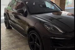 پورشه، ماکان