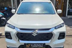سوزوکی، گراند ویتارا هیبرید