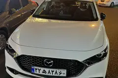 مزدا، 3 وارداتی