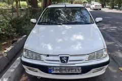 پژو، پارس
