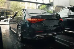 بنز، کلاس C
