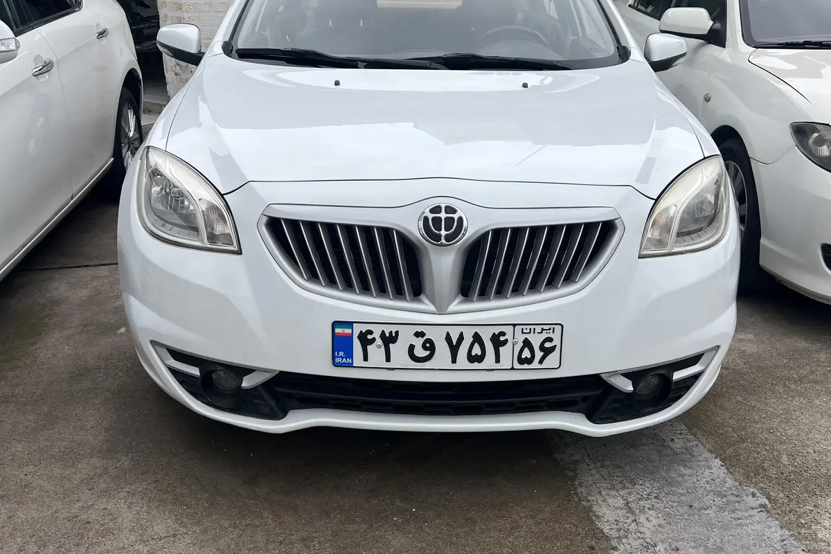 برلیانس،  H330