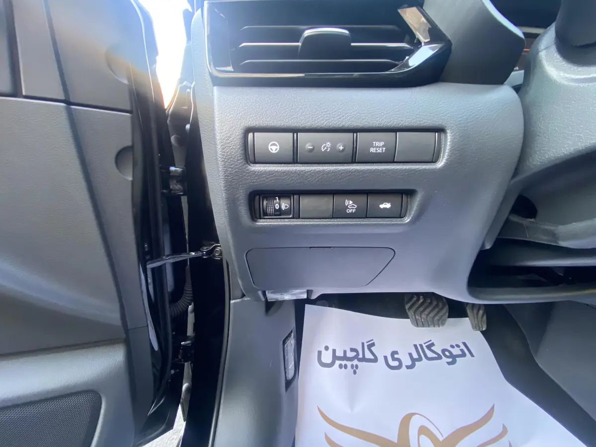 نیسان،  سیلفی e-POWER
