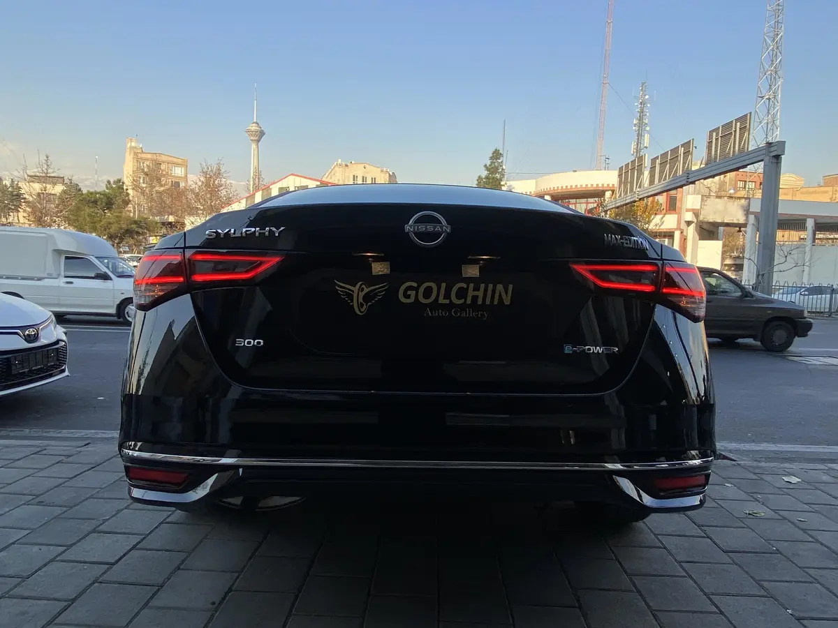 نیسان،  سیلفی e-POWER