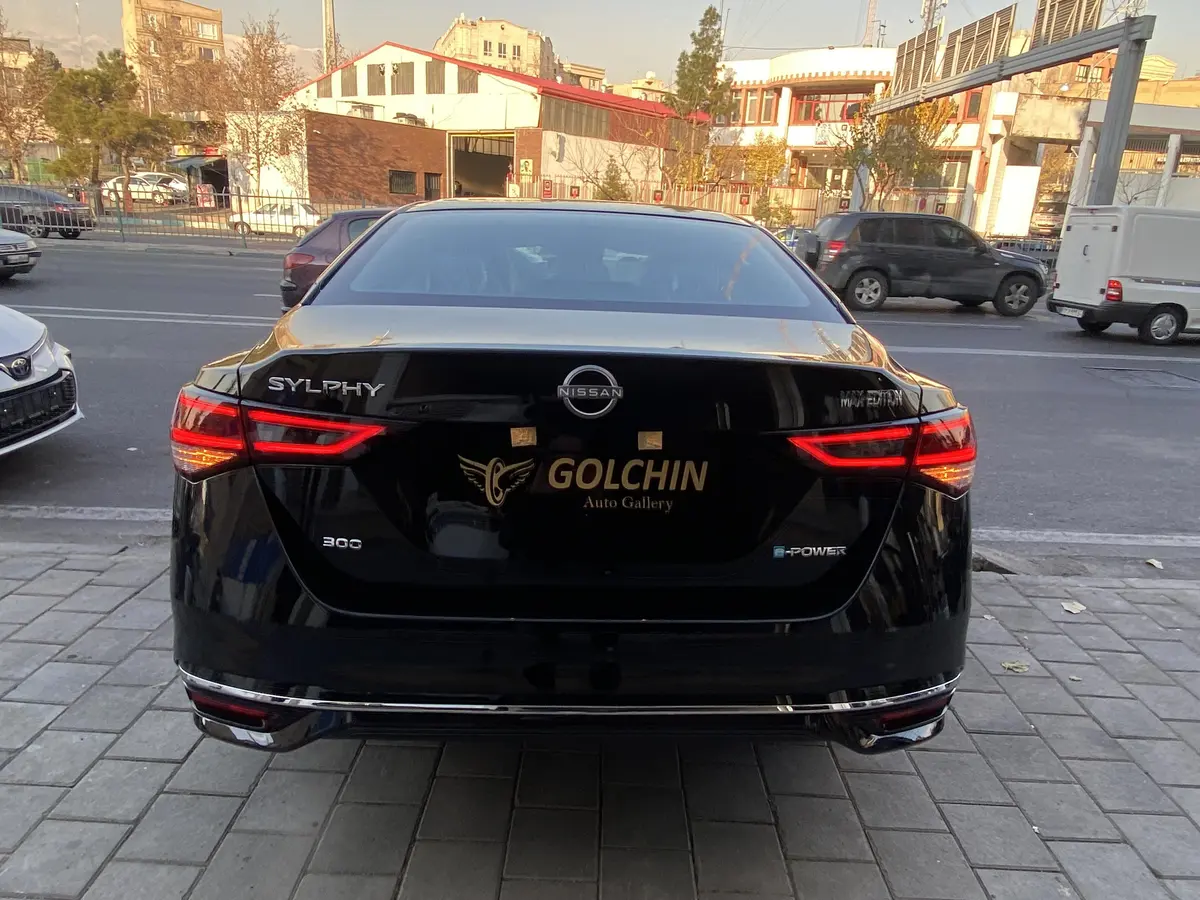 نیسان،  سیلفی e-POWER