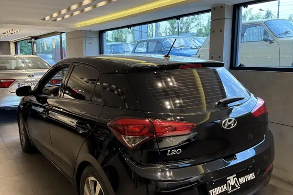هیوندای  i20 (مونتاژ)
