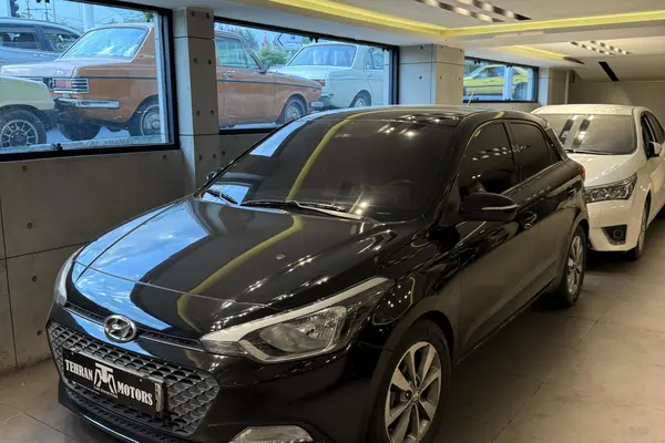هیوندای  i20 (مونتاژ)